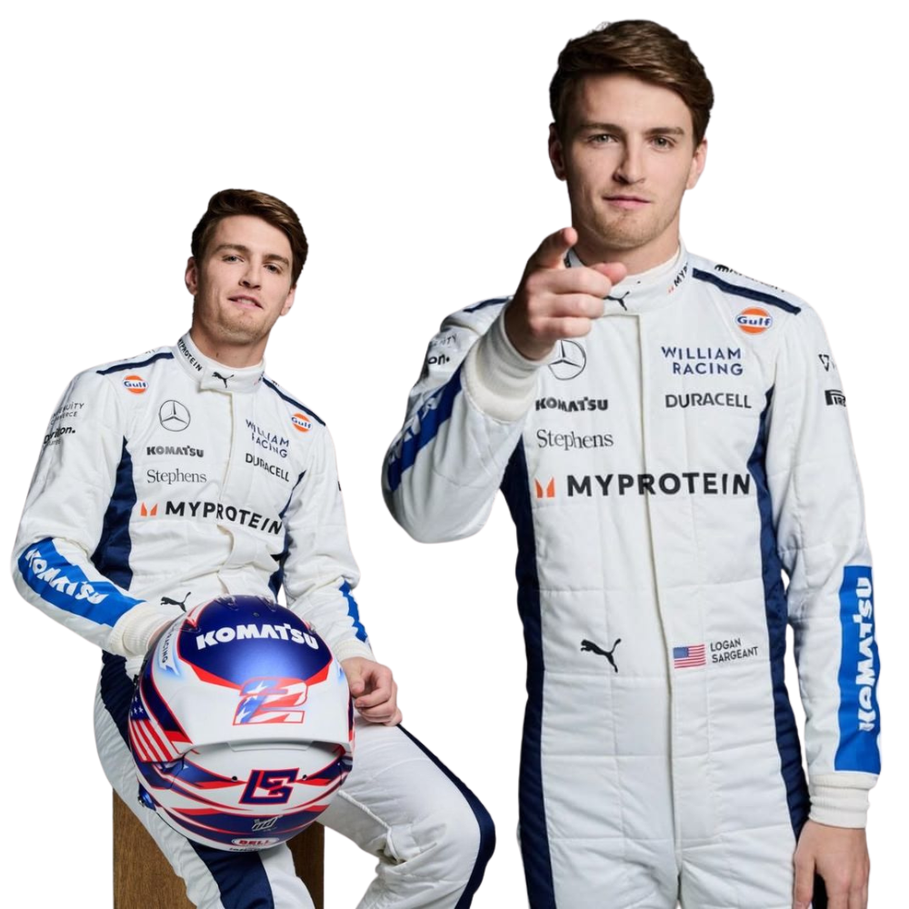 ProSpeed Go Kart Racing Suit - Image 3