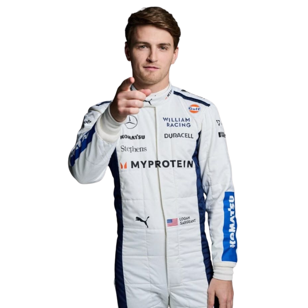 ProSpeed Go Kart Racing Suit